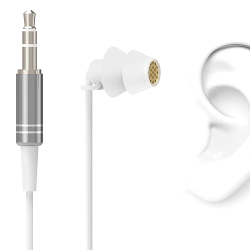 Sleep Earplugs - 6.6 FT / 200 CM 3.5MM Mono