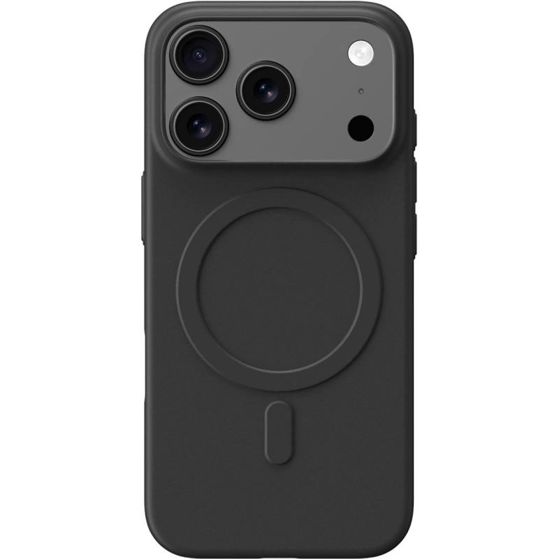 Cloudie Magspin Case - Soft Silicone Drop-Proof for iPhone 17 Pro Max