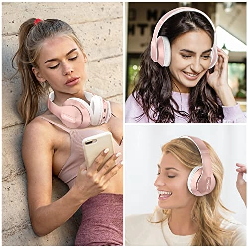 WH207A Wireless Headphone