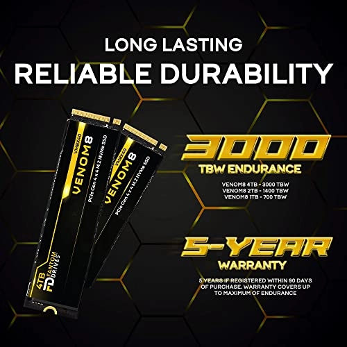 VENOM8 - 2TB M.2 2280