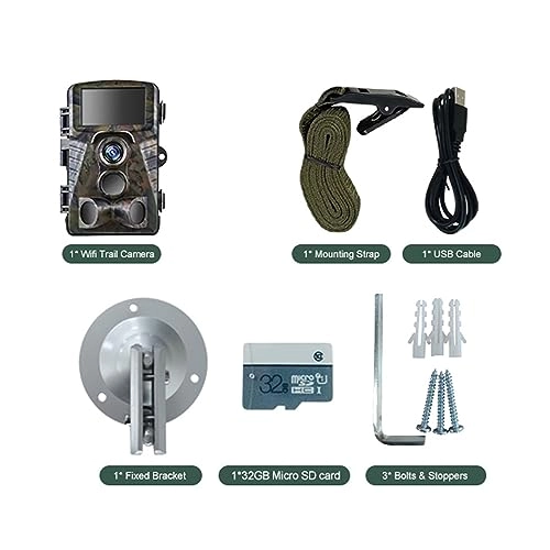 Wildlife Camera - 20MP