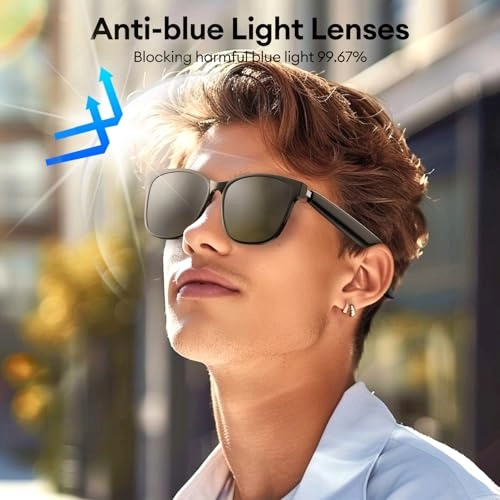 HY-C8 - 144 Languages Bluetooth 5.4 Black