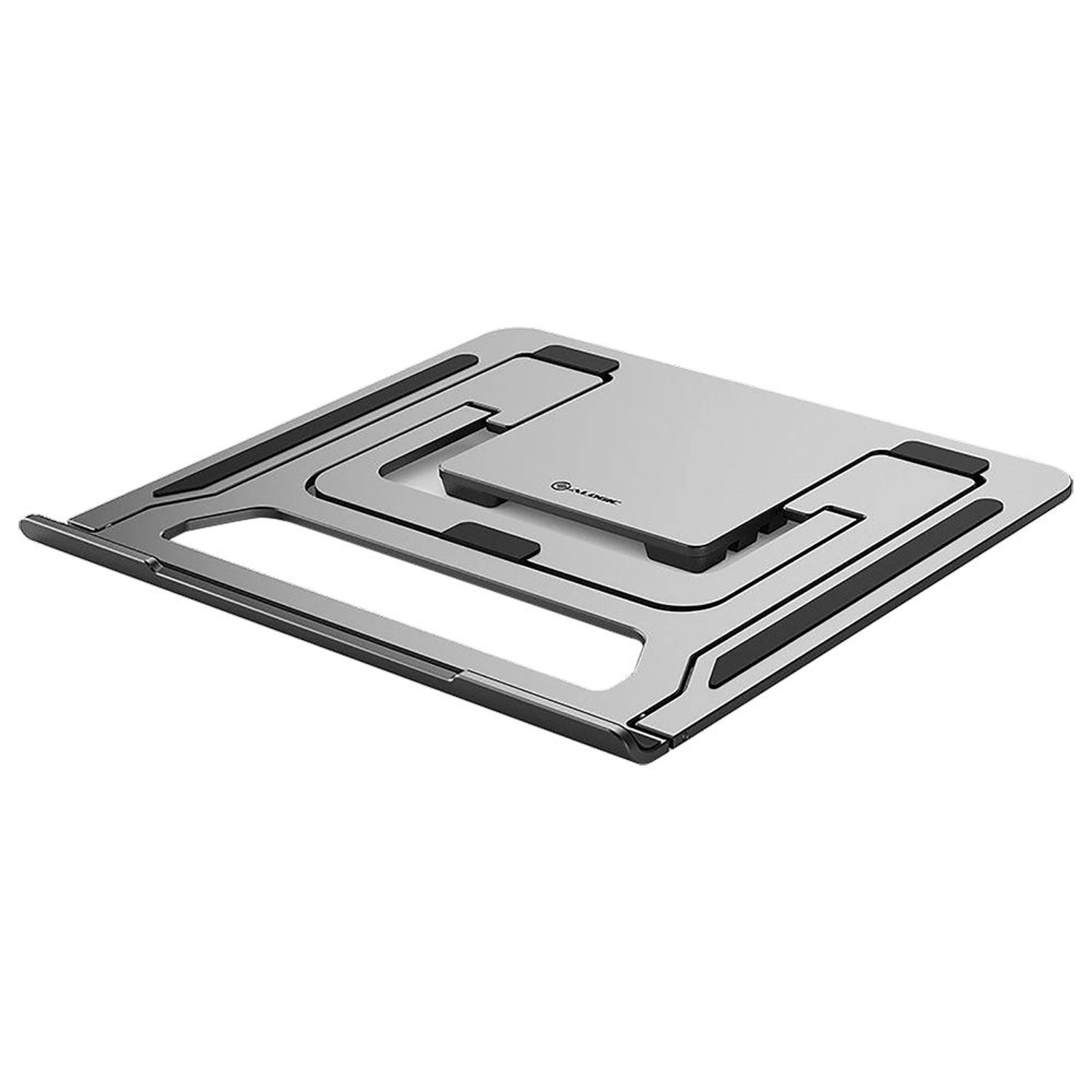 ALOGIC Metro Portable Laptop Stand - Aluminum Space Grey
