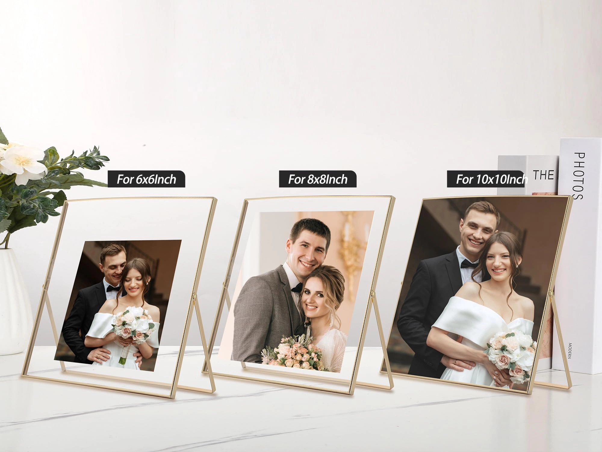 Floater Frame - 10x10 2-Pack