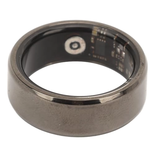 Smart Health Ring - IP68 Waterproof 7 Days