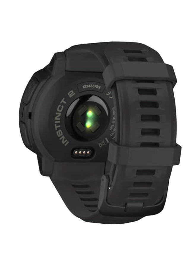 Instinct 2 Solar 45mm Fibre-reinforced Polymer GPS