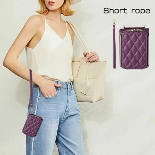 Miagon Folio Case for Samsung Galaxy Z Flip 5