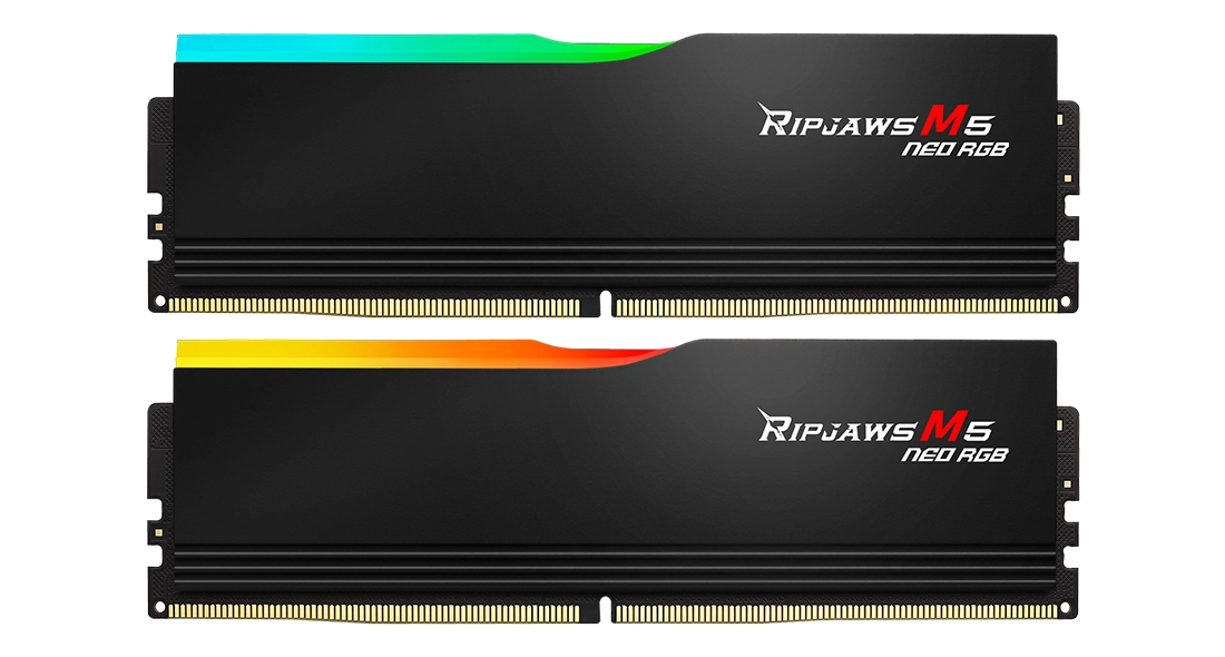 Ripjaws M5 RGB - 32GB 5200MT/s U-DIMM DDR5