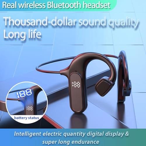 BT5.2 Wireless Headset