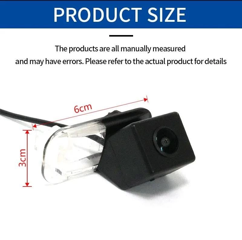 Reversing Camera - Night vision Wire 720p