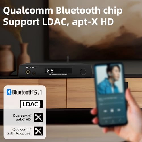 DL100 - Audio DAC 4xCS43131 PCM32bit/768kHz
