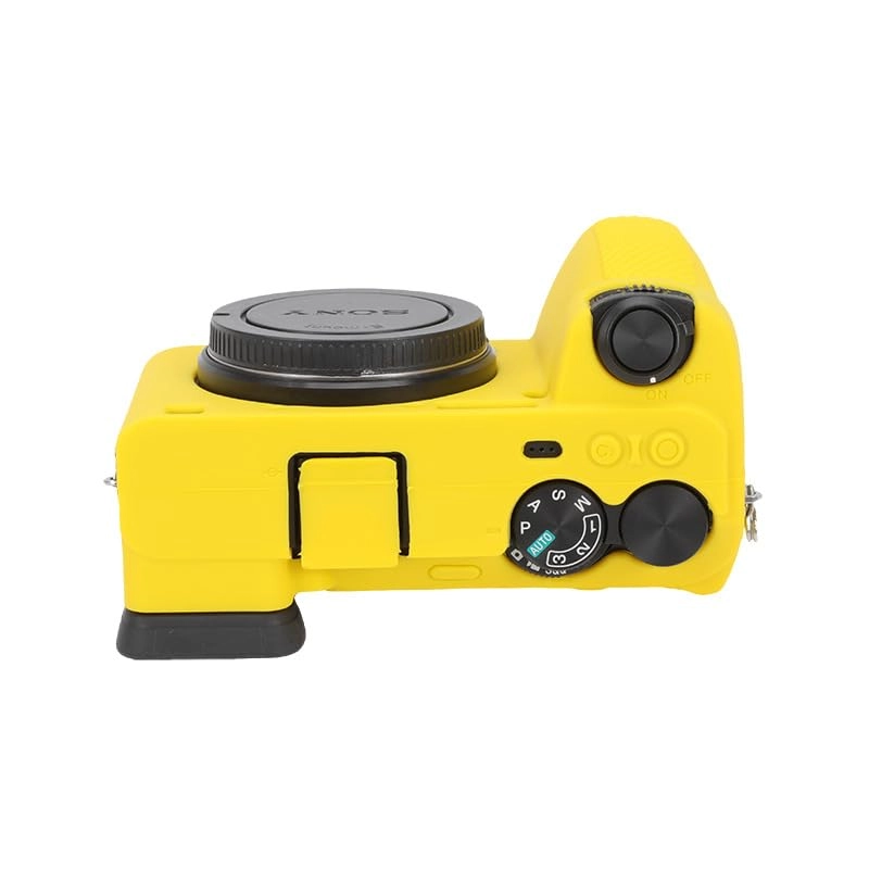 Camera Case - Sony Alpha A6700 Soft Silicone