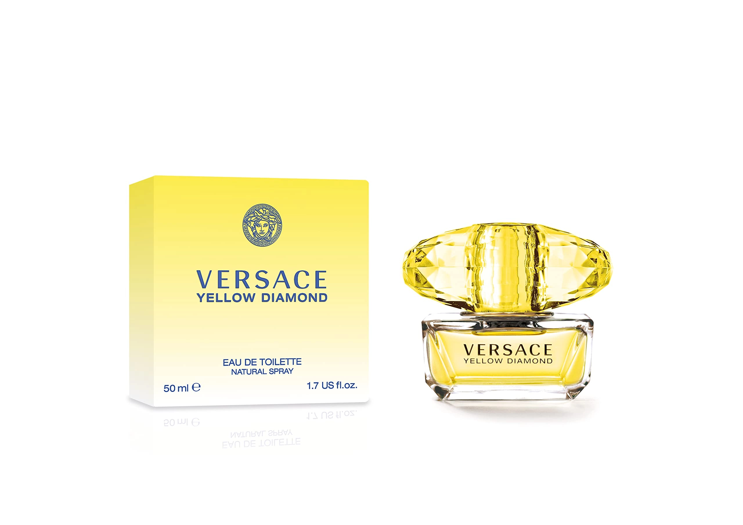Yellow Diamond Eau de Toilette 50 ml