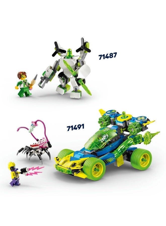 DREAMZzz Mateo and the Z-Blob Action Race Car (71491)