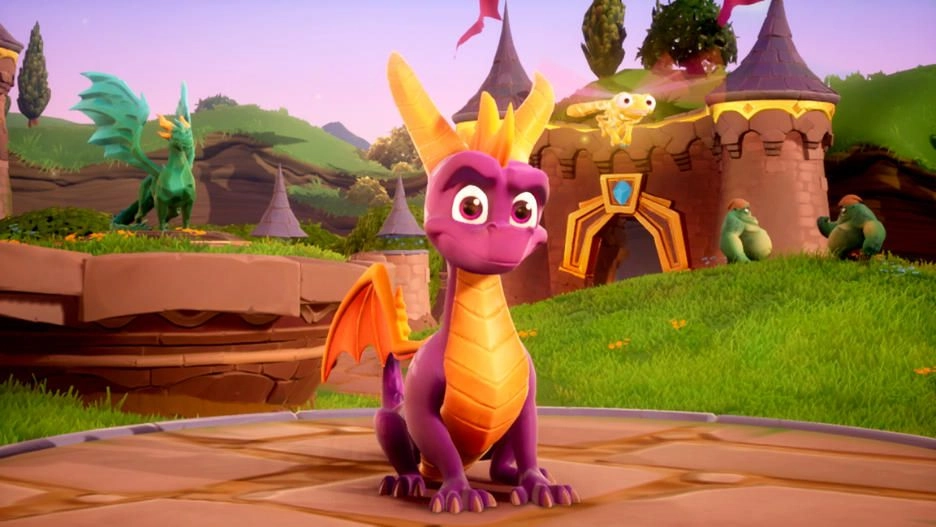Spyro Reignited Trilogy - Nintendo Switch