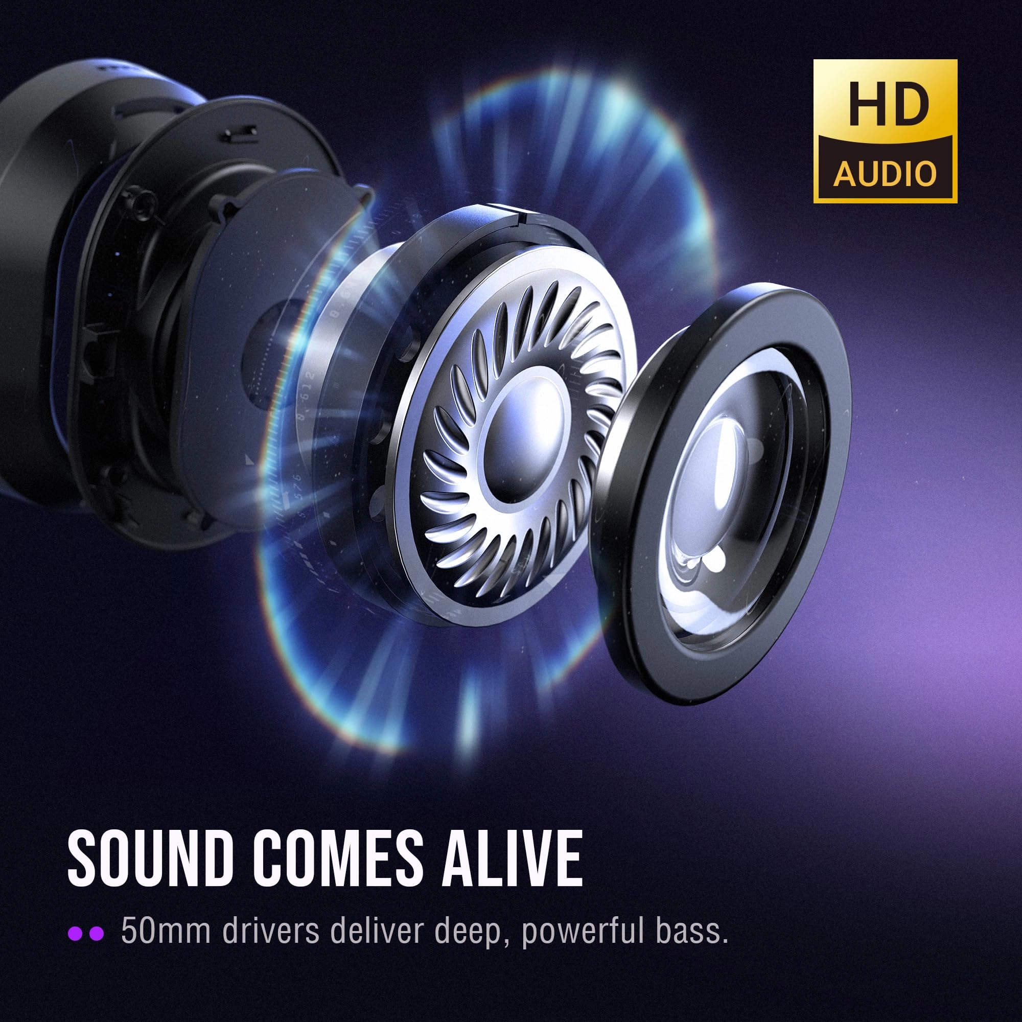 AmpliGame H13WP Wired Headset