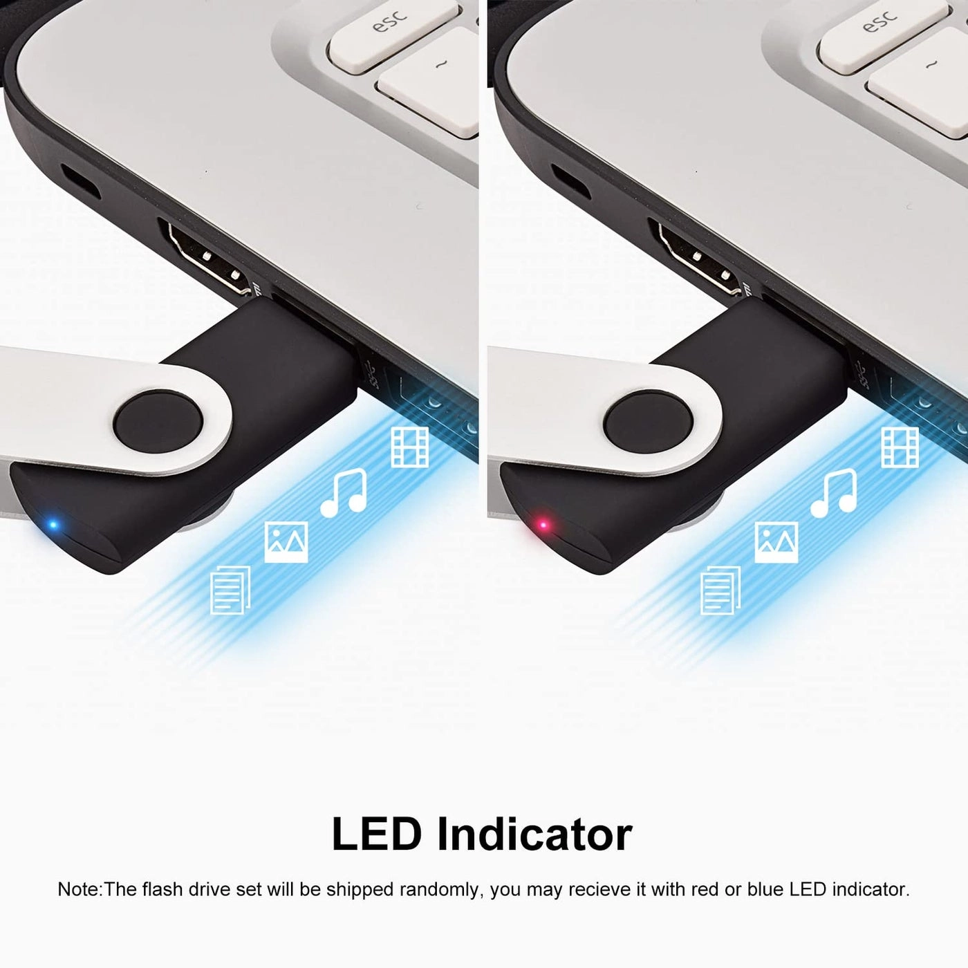 USB Flash Drive - USB 3.0 USB Type A 64GB