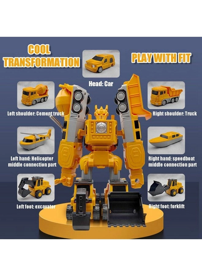 Transform Engineering Car - 35 pcs