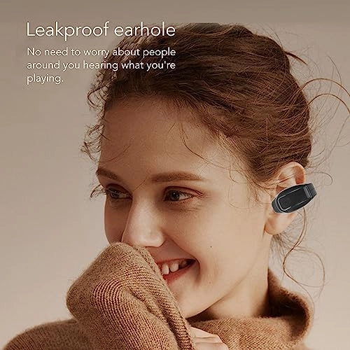 Open Ear Wireless Bluetooth Headphones Wireless Earbud