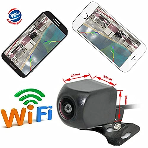 Wifi Reversing Camera - Night vision Wireless