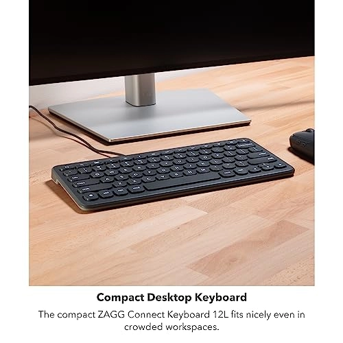 Connect Keyboard - Wired/Wireless