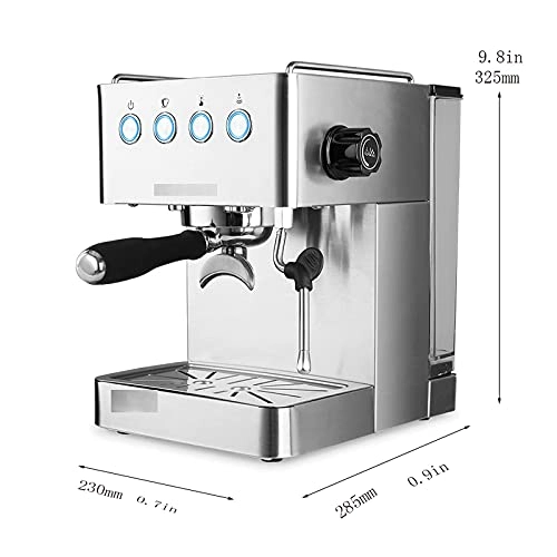 Home Office Espresso - Milk frother