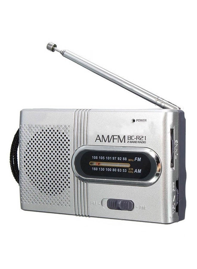V581 - Portable Mini Radio