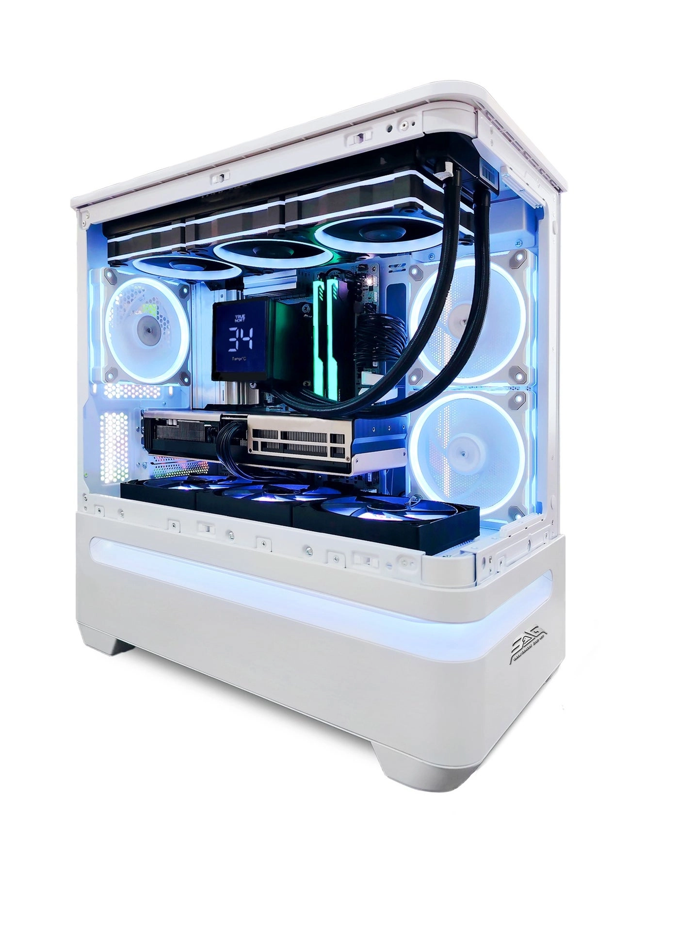 Gaming PC - 9600X 16GB 1TB