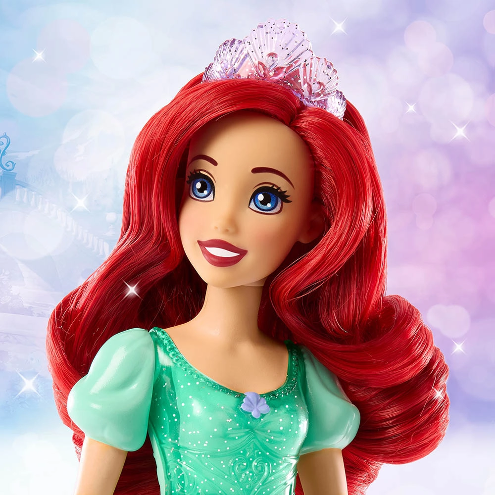Barbie Ariel - Princess Articulated