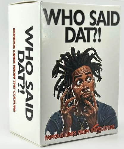 Who Said Dat - Teen 1