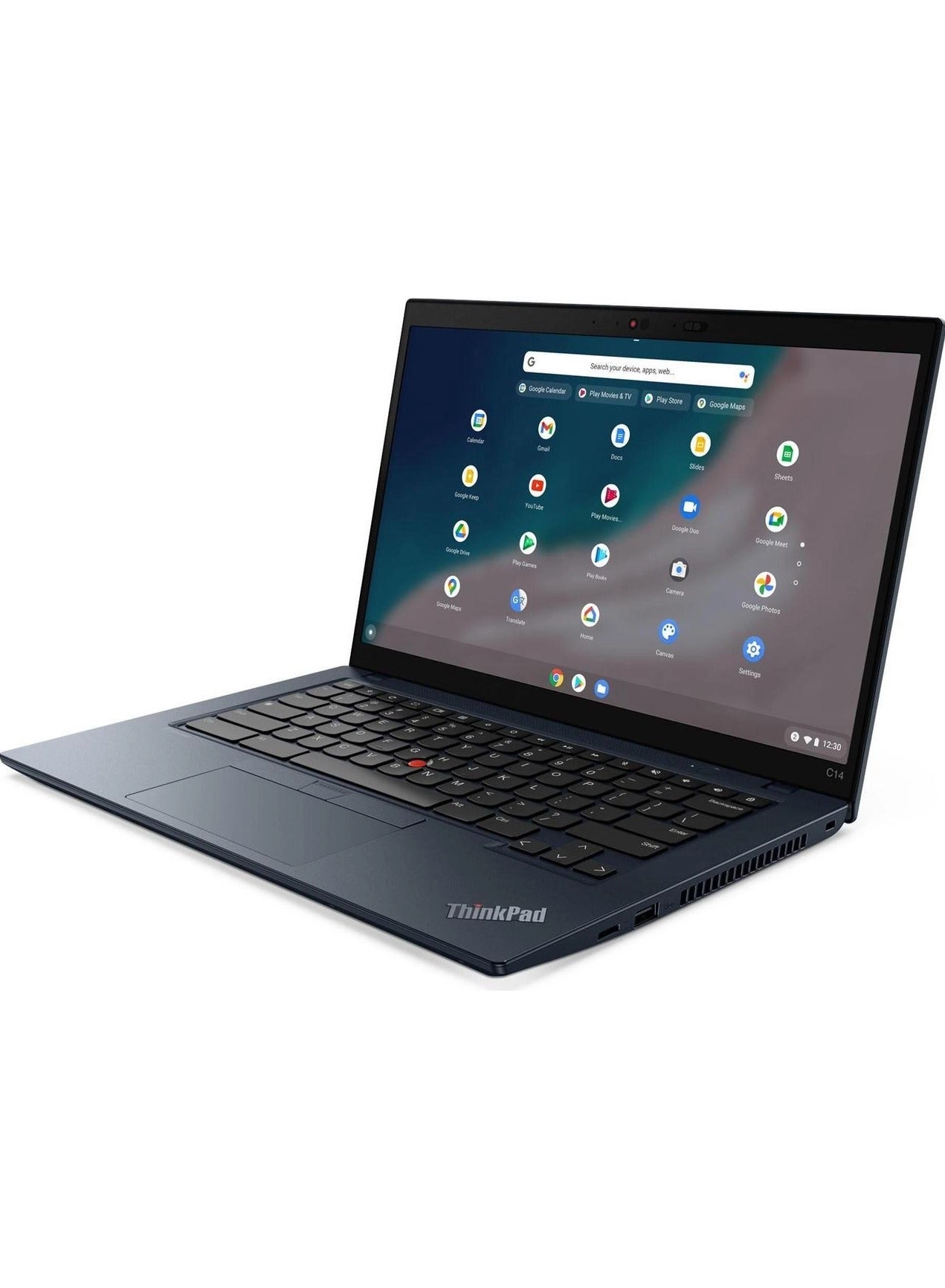ThinkPad C14 Chromebook 21CAS19900 - 14'' Core i5-1245U 8GB DDR4 256GB SSD