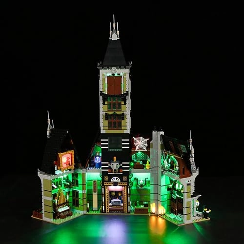 Led Light Kit for Lego Jumping Machine (10273)