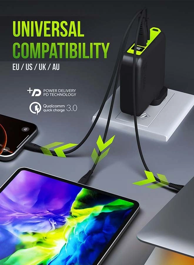 Mbala Plus - 10000mAh 20W + Wall Charger