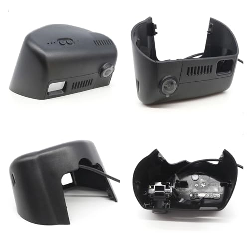 Dash Cam for Jeep Grand Cherokee WK2 - 4K