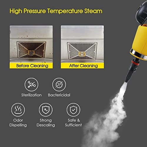 Handheld Steam Cleaner - 3.0BAR 300ml