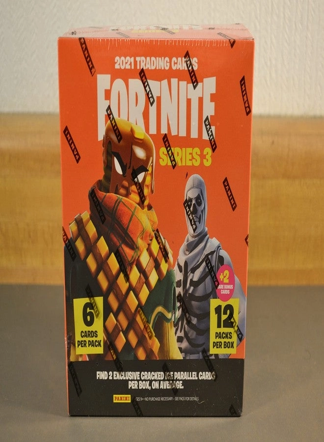 Fortnite Series 3 Mega Box - 12pcs