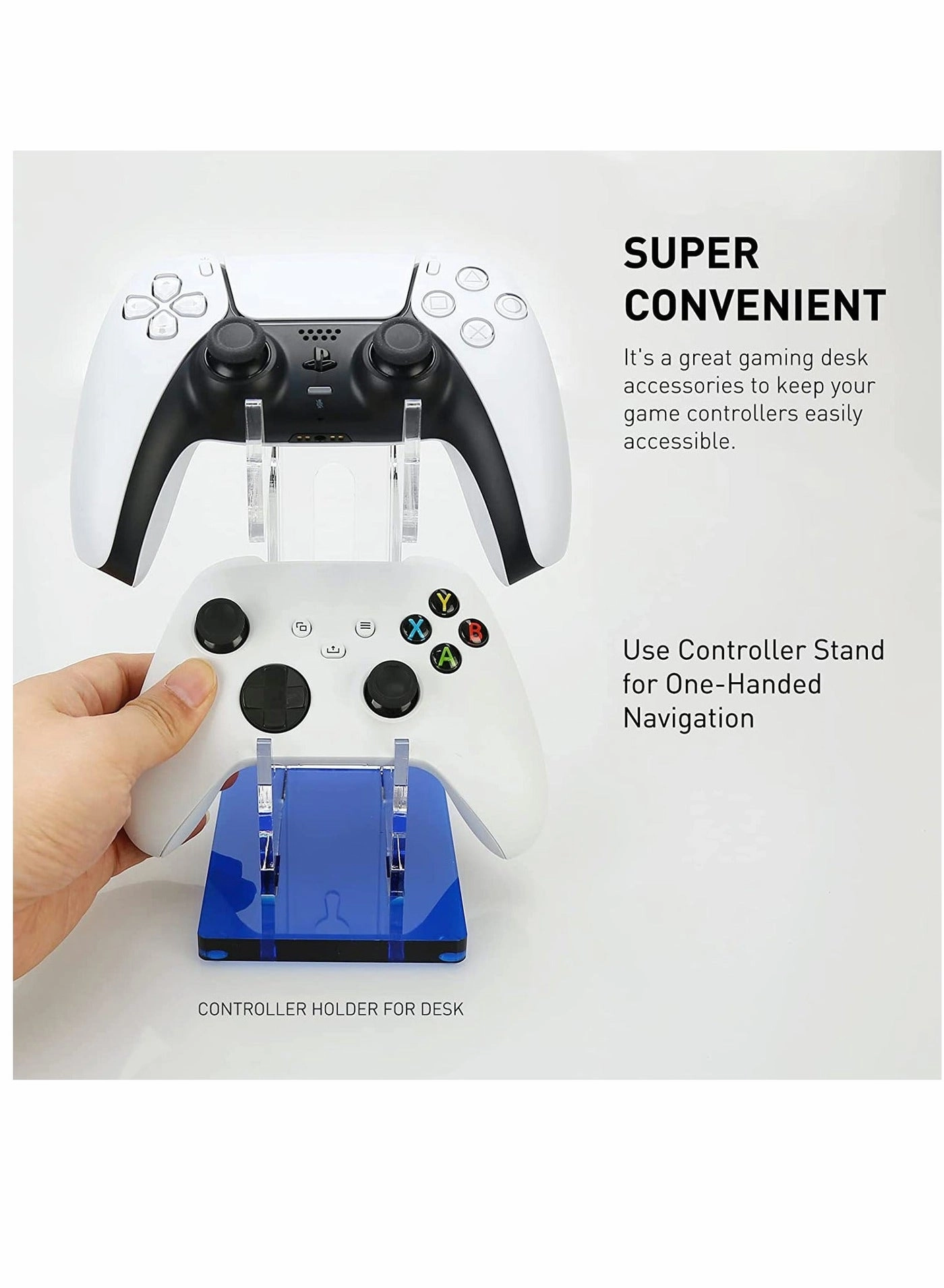 Controller Holder - Ps5 Ps4 Xbox Switch