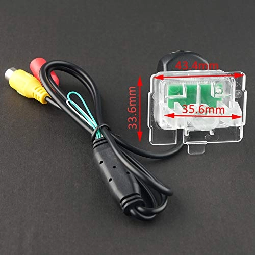 Rear View Camera - Night Vision