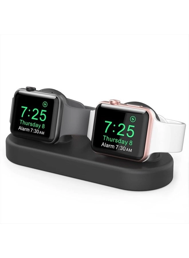 Delidigi Dual iwatch Stand Dock - 49/45/44/42/41/40/38mm