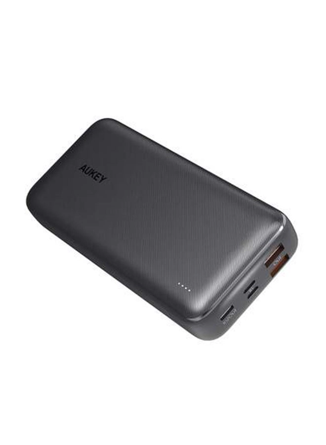 PB-N74S-BK - 20000 mAh 22.5 Watt 2 1