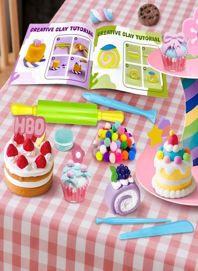 Make Your Own Mini Desserts - 45PCS