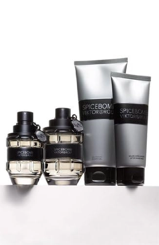 Spicebomb Eau de Toilette - 90 ml