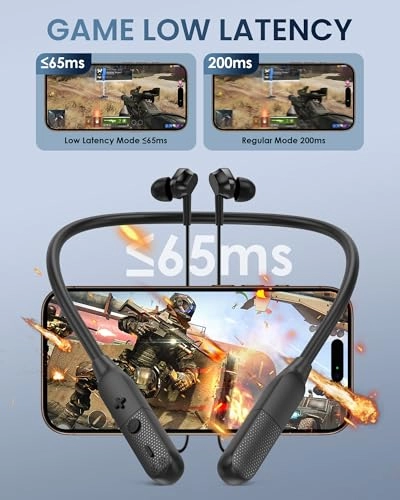 Bluetooth 5.3 Headphones Wireless Headphone