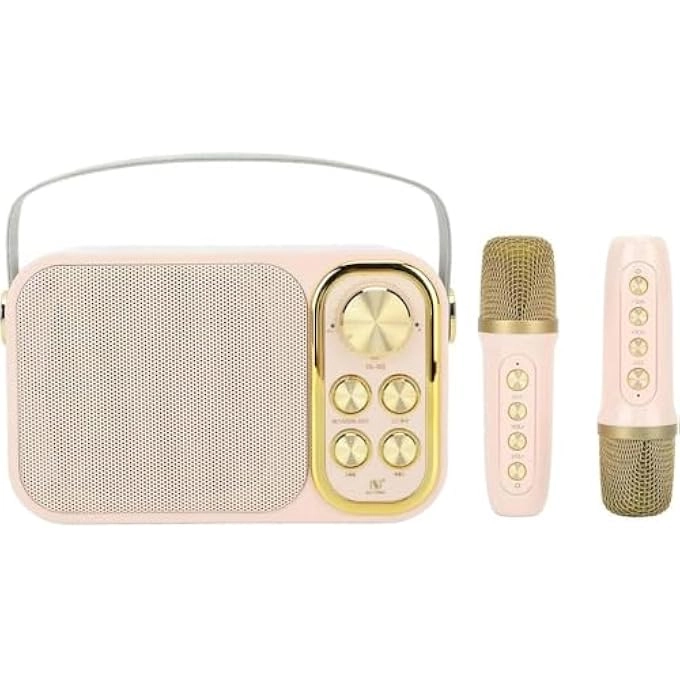 WIRELESS BLUETOOTH MICROPHONE