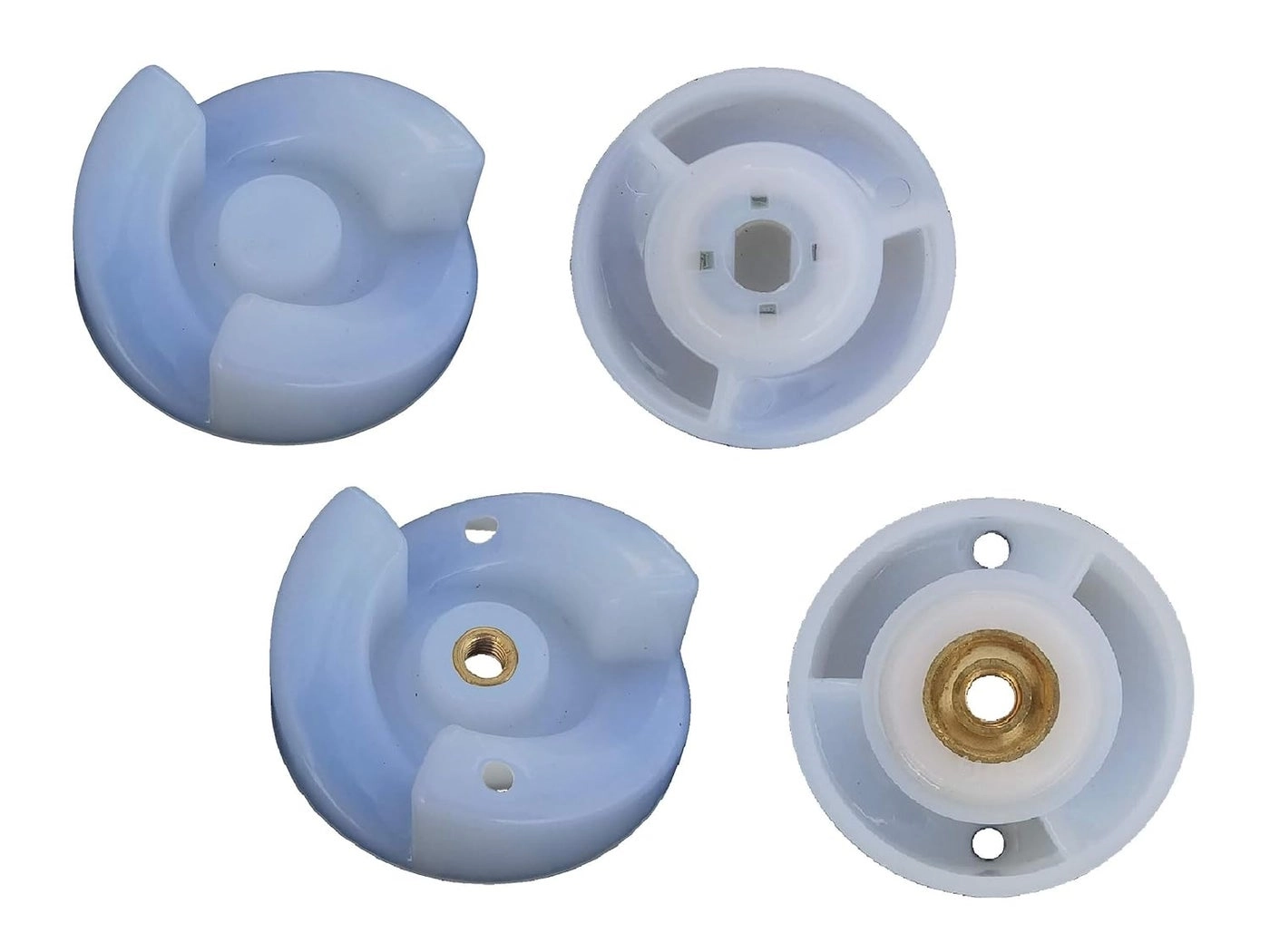 AtLoGs Motor coupler - 2Units + Jar coupler - 2Units