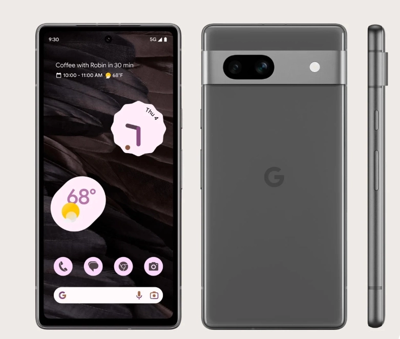 Pixel 7 - 8 GB 128 GB