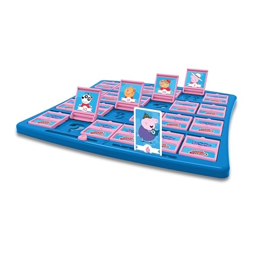 Peppa Pig Guess Who?