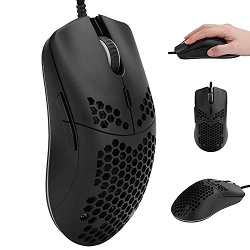 M6 Gaming Mouse - Wired