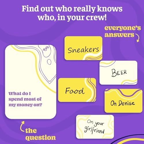 Crack Your Crew - Ages 18+