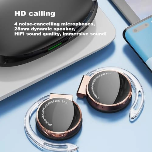 BT-X Wireless Headphone